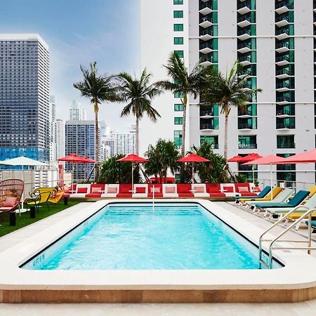 Hotel Citizenm Miami Worldcenter Exterior foto