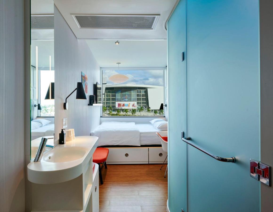 Hotel Citizenm Miami Worldcenter Exterior foto