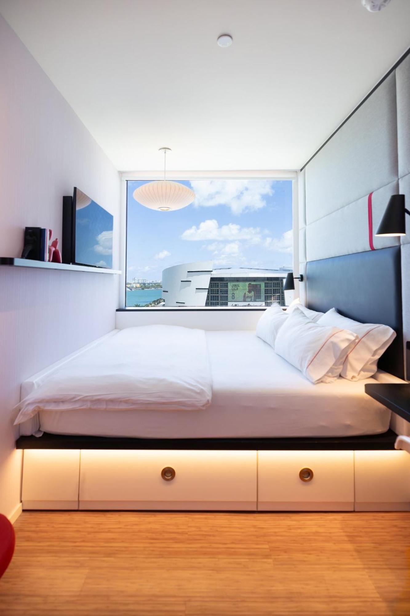 Hotel Citizenm Miami Worldcenter Exterior foto